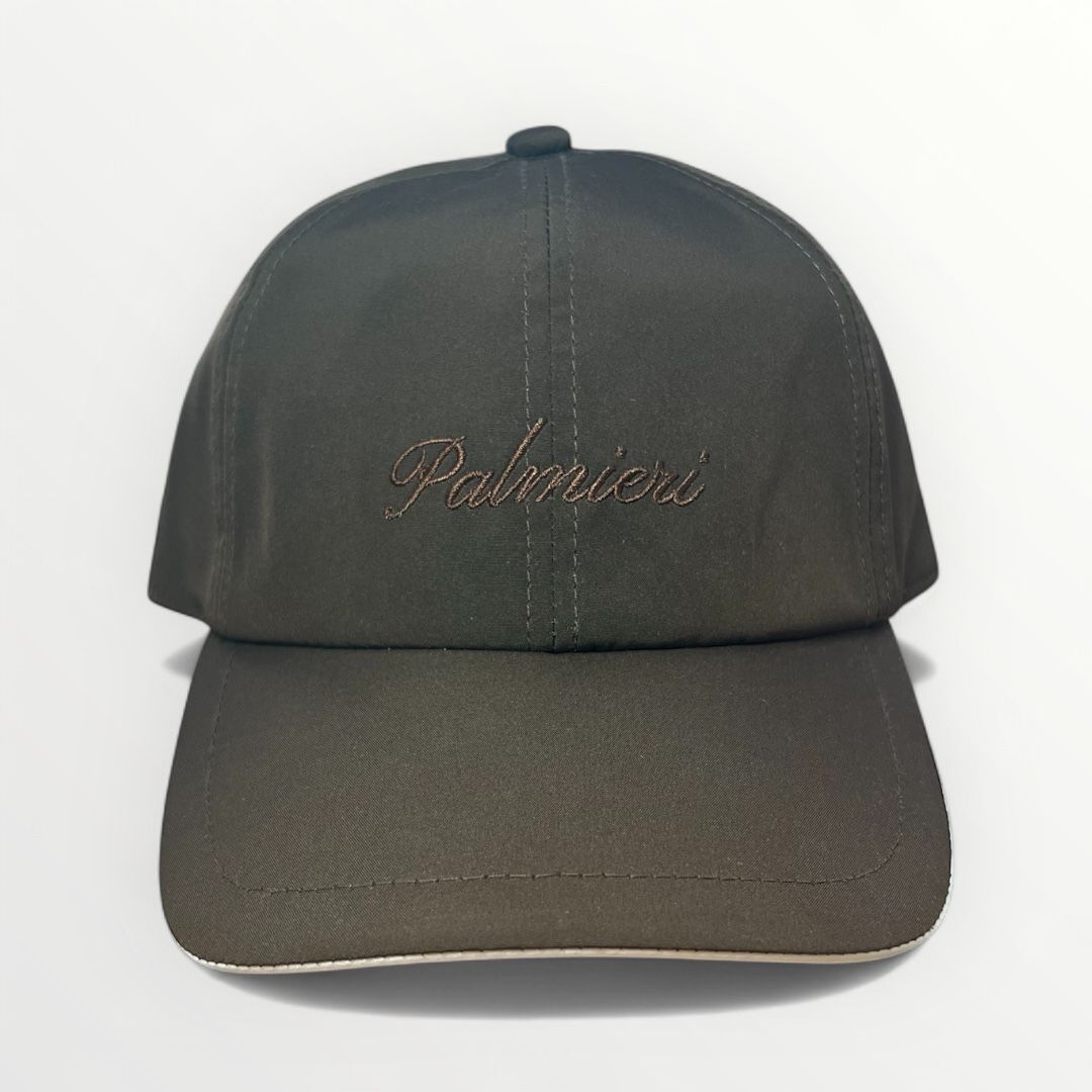 PALMIERI CAP BROWN