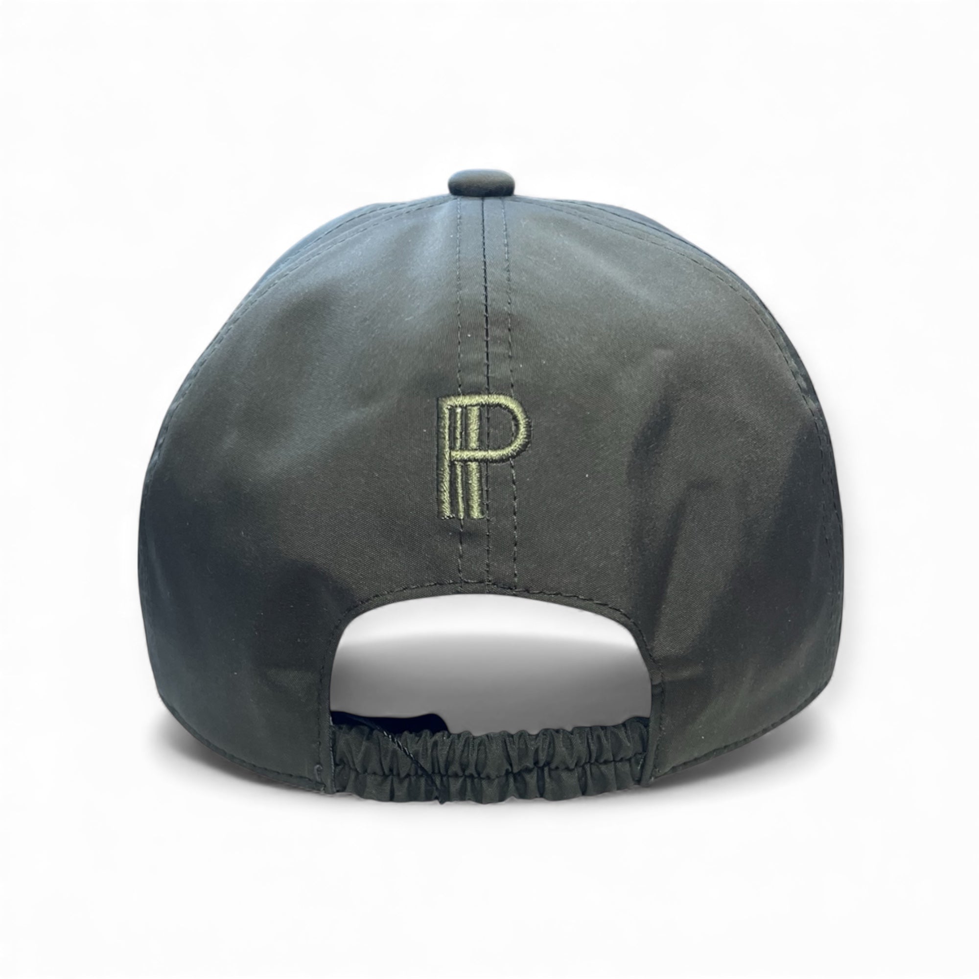 PALMIERI CAP FOREST GREEN