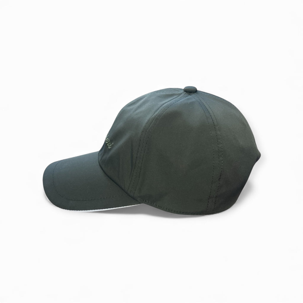 PALMIERI CAP FOREST GREEN