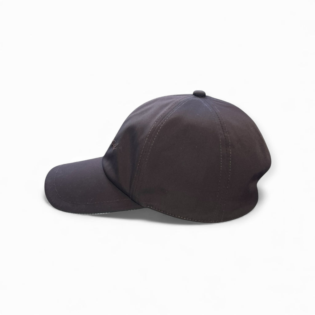 PALMIERI CAP BROWN