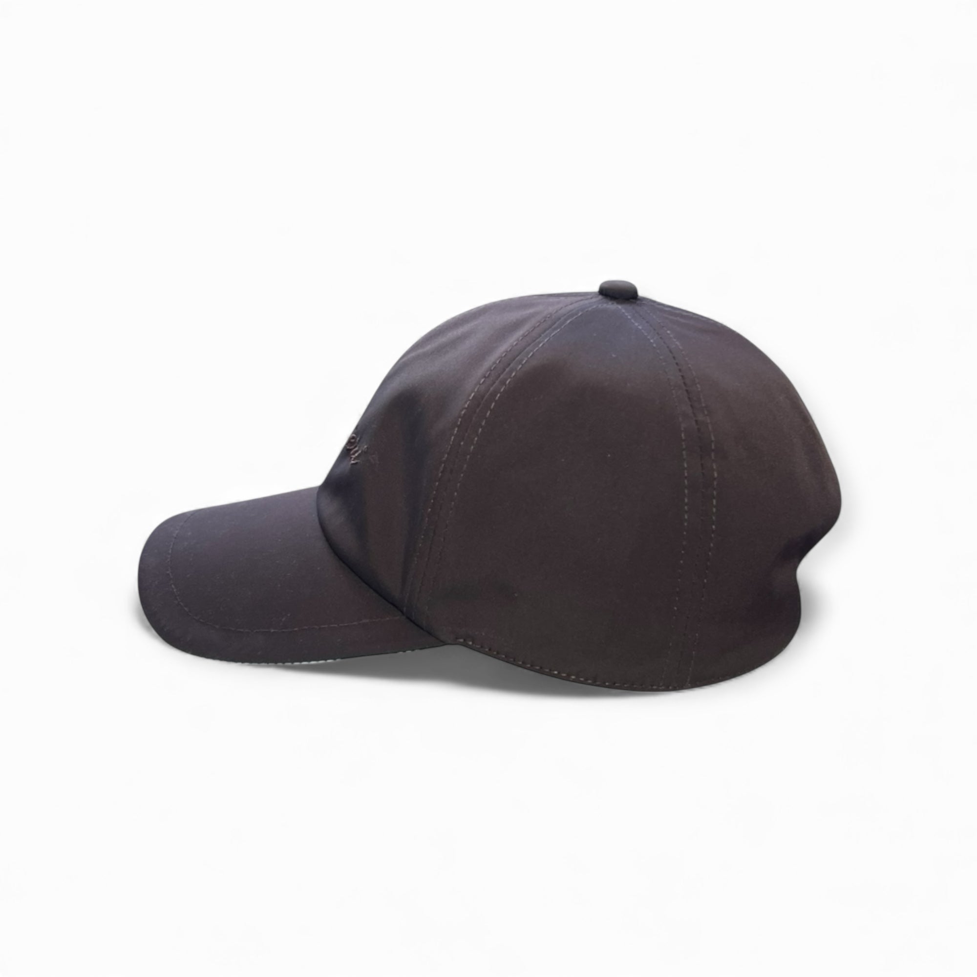 PALMIERI CAP BROWN