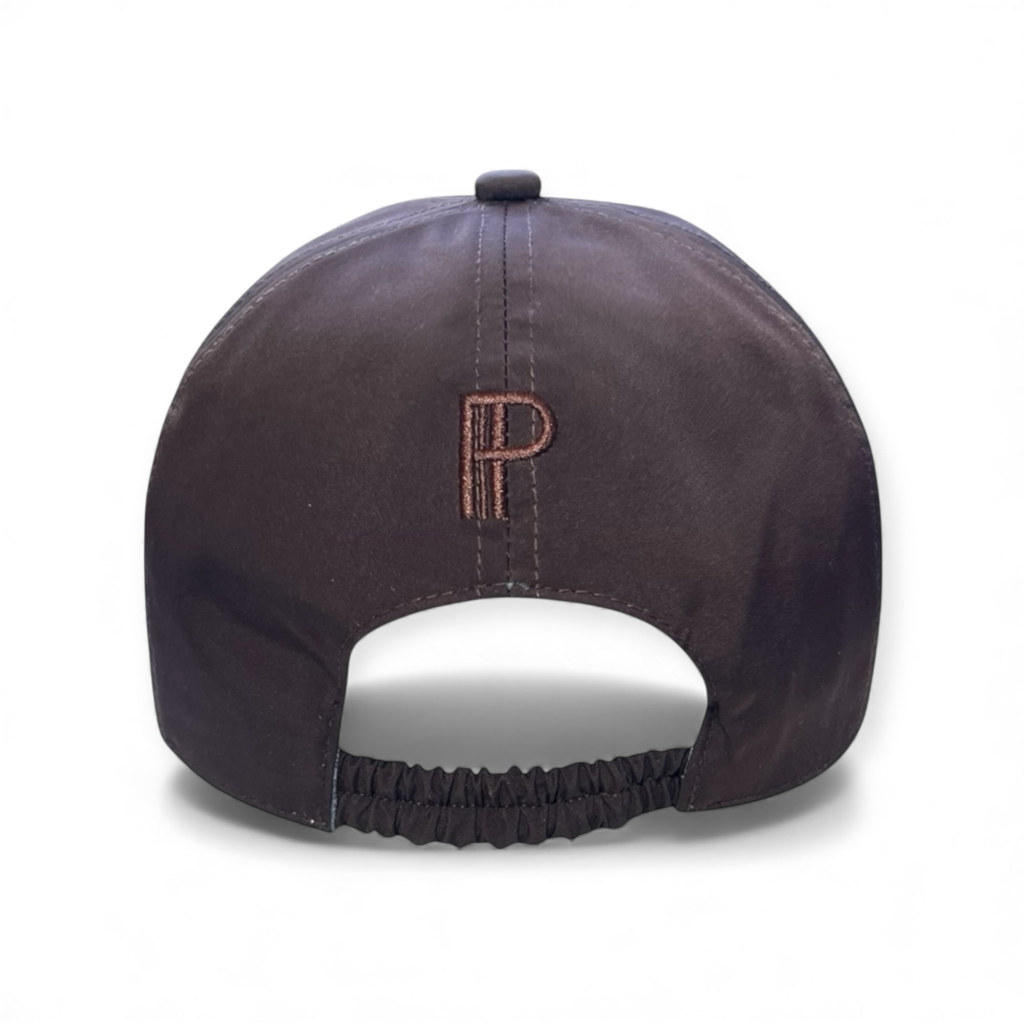 PALMIERI CAP BROWN