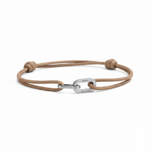 PALMIERI Rope Bracelet - Sahara Sand
